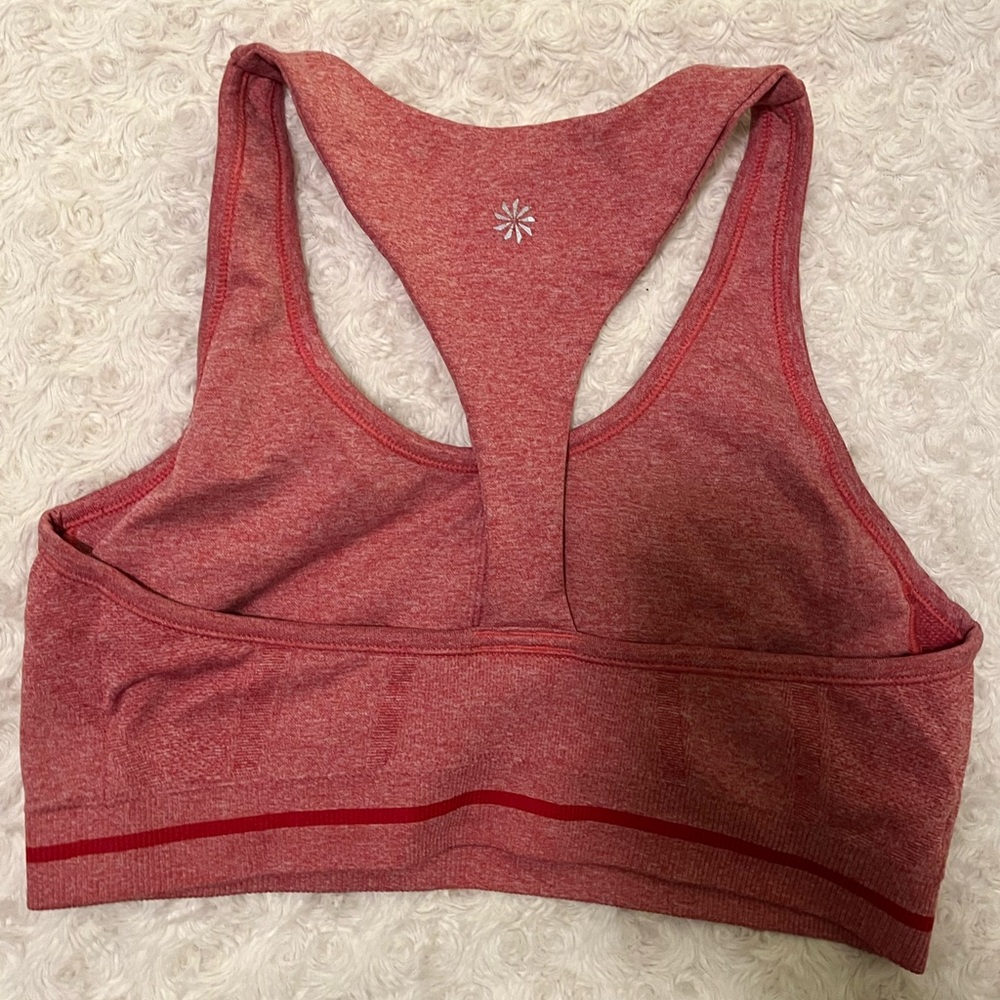 Athleta seamless bra